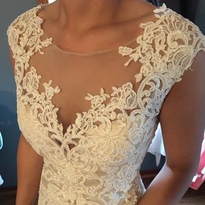 Wedding Dress - Maggie Sottero